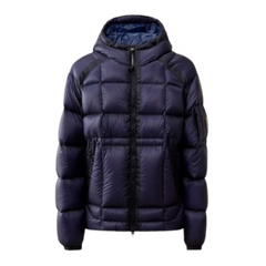 CP Company DD Shell Jacket Purple