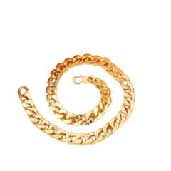 Louis Vuitton Gold Chain