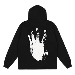 Revenge Xxxtentacion Kill Outline Hoodie Black/white