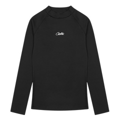 Corteiz Longsleeve Black