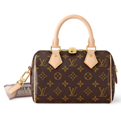 Louis Vuitton Speedy Bag Brown