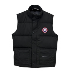 Canada Goose Freestyle Vest Black