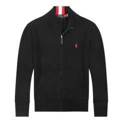 Ralph Lauren Fullzip Black
