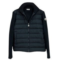 Moncler Cardigan Black