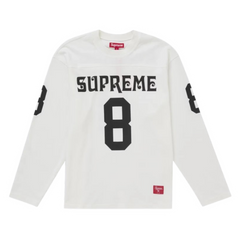 Supreme Longsleeve White
