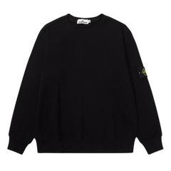 Stone Island Knit Sweater Black