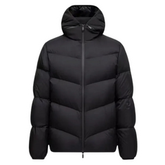 Moncler Forez Downjacket Black