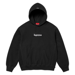 Supreme Hoodie Black