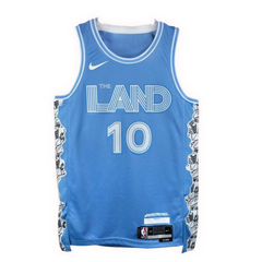 Nike Cleveland Cavaliers "Darius Garland" Swingman Jersey 2024