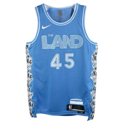 Nike Cleveland Cavaliers "Donovon Mitchell" Swingman Jersey 2024