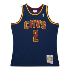 Mitchell & Ness Nba 15/16 " Kyrie Irving " Alternate Jersey