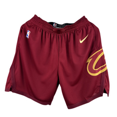 Cleveland Cavaliers Icon Edition Nike NBA Swingman Shorts