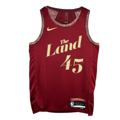 Nike Donovan Mitchell Cleveland Cavaliers 2023/24 City Edition Swingman Jersey
