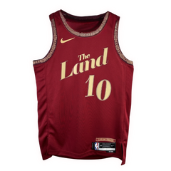 Nike Isaac Okoro Marquee Edition Swingman Jersey