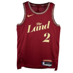 Nike Cleveland Cavaliers Kyrie Irving Swingman Jersey