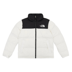The North Face Puffer Jacket White