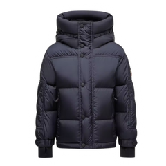 Moncler Kasanka Ski Downjacket Navyblue
