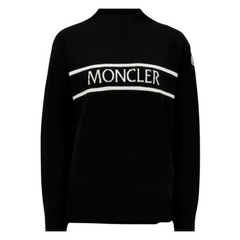 Moncler Sweater Black