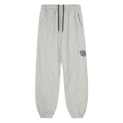 Mertra Cuffed Jogger Grey