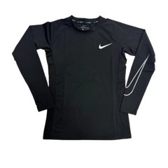 Nike Pro Dri-Fit Longsleeve Black