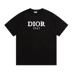 Dior 1947 T-Shirt Black