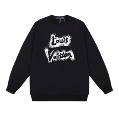 Louis Vuitton Sweater Black