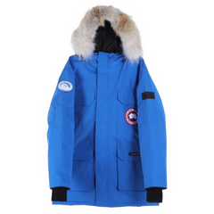 Canada Goose Expidition Parka Blue