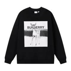 Burberry Bambi Sweater Black