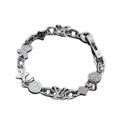 Louis Vuittonn Bracelet Silver