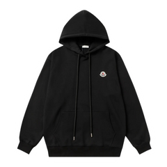 Moncler Hoodie Black