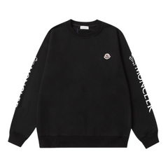 Moncler Sweater Black