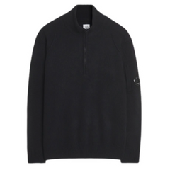 CP Company Sweater Black