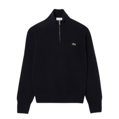 Lacoste Halfzip Black