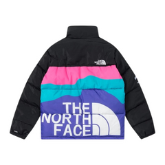 The North Face Rainbow Puffer Jacket