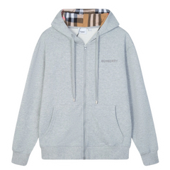 Burberry Zipper Grey