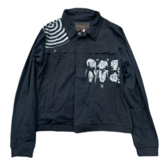 Undercover 06ss T-Period Band Limited Stepjacket