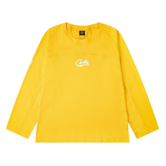 Corteiz Woosh Longsleeve Yellow