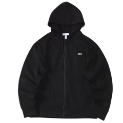 Lacoste Zipper Black