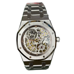 Audemars Piguet Royal Oak AP 16204 Skeleton Gold (High Quality)