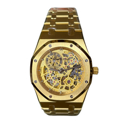 Audemars Piguet Royal Oak AP 16204 Extra Thin Gold (High Quality)