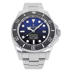 Rolex Oyster Perpetual Sea Dweller Deepsea Ghost King (High Quality)