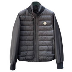 Moncler Cardigan Black