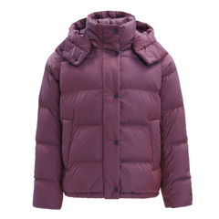 Lululemon Wonder Puffer Jacket Purple