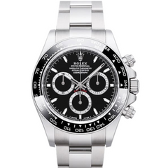 Rolex Chosmograph Daytona Oyster Perpetual Black Cheramic (High Quality)