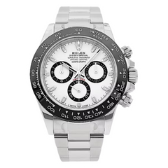 Rolex Chosmograph Daytona Panda White (High Quality)