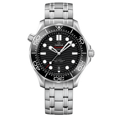 OMEGA Seamaster Diver 300M Co-Axial Master Chronometer (High Quality)