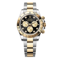 Rolex Daytona 16523 Diamond Dial Wristwatch