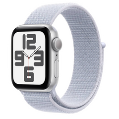Apple Watch SE (2. Generation) Silver