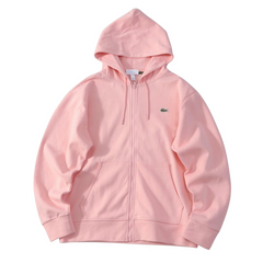 Lacoste Zipper Pink