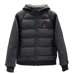 Ralph Lauren Cardigan Black